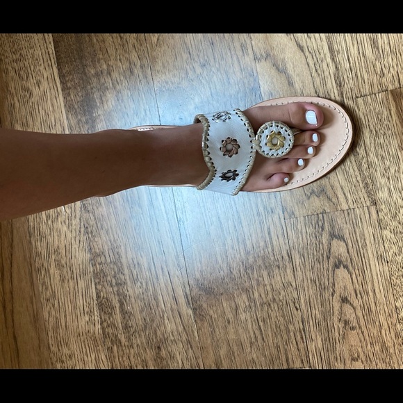 Jack Rogers 1960 Nantucket Sandals - Picture 5 of 5